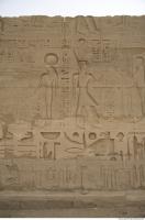 Photo Texture of Symbols Karnak 0178